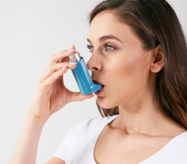 várandósság asztmásan borítókép